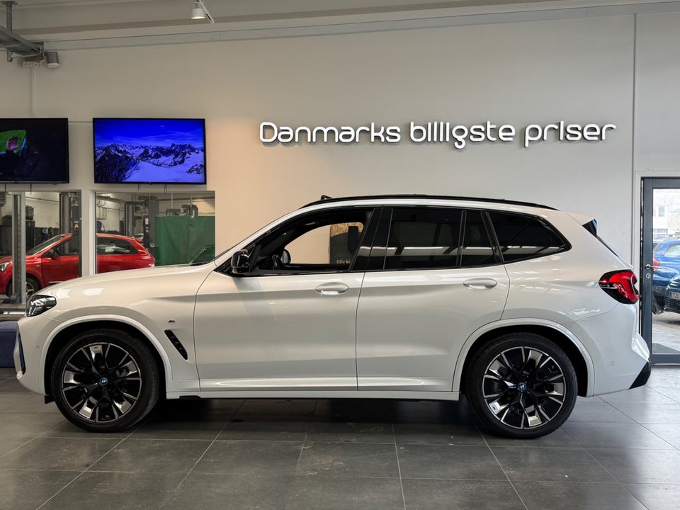 BMW iX3 Charged Plus M-Sport 5d