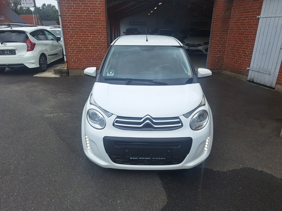 Citroën C1 1,0 VTi SportLine 5d