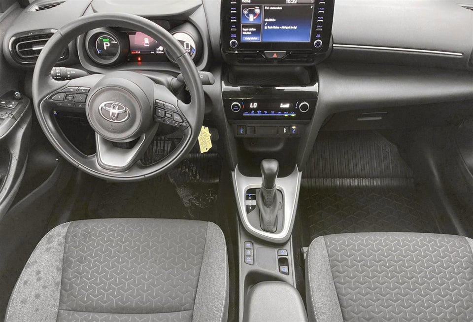 Toyota Yaris Cross 1,5 Hybrid Essential Comfort e-CVT 5d