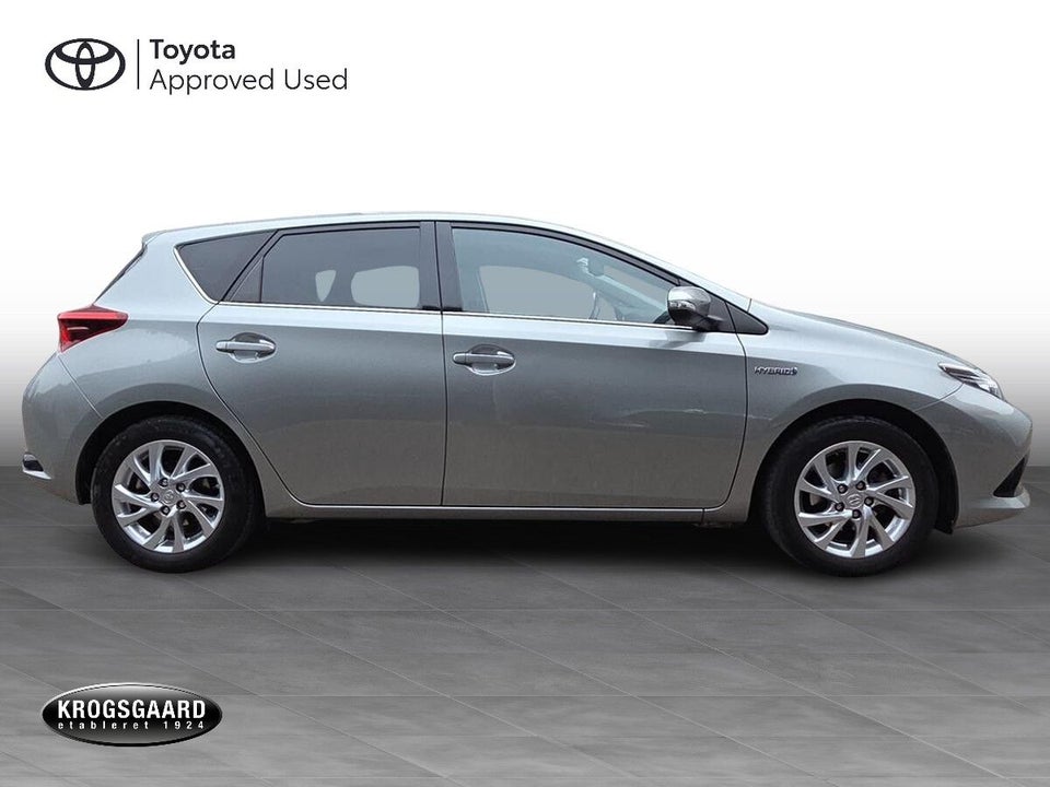 Toyota Auris 1,8 Hybrid H2 Comfort CVT 5d