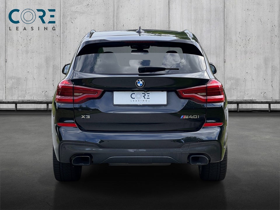BMW X3 3,0 M40i xDrive aut. 5d