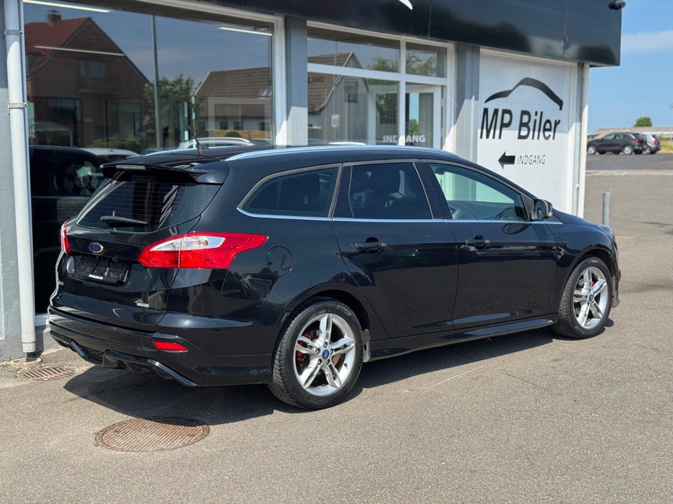 Ford Focus 1,0 SCTi 125 Titanium stc. ECO 5d