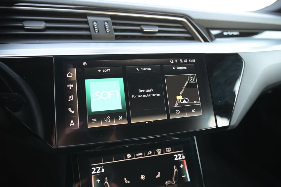 Audi e-tron 55 Advanced quattro 5d