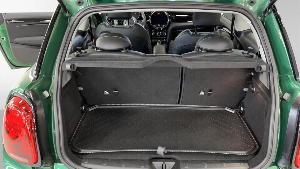 MINI Cooper SE Edition Premium Plus 3d