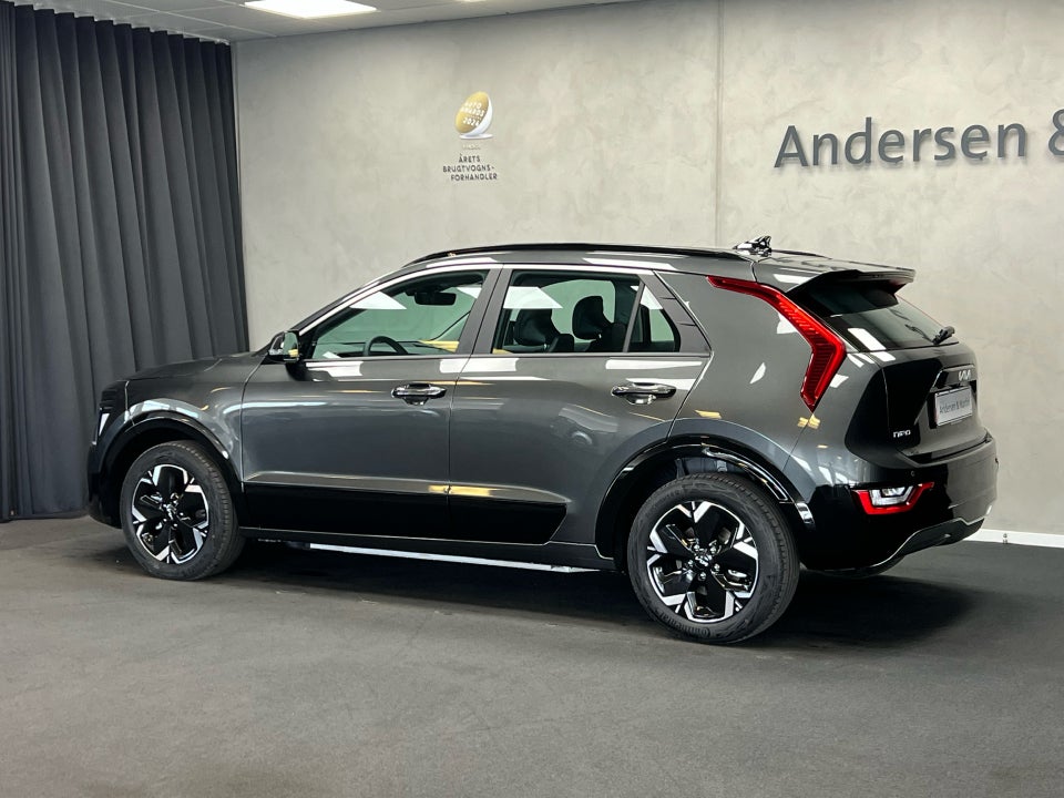 Kia Niro 64 EV Prestige 5d