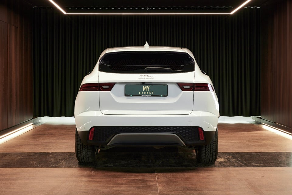 Jaguar E-Pace 2,0 D180 S aut. AWD 5d