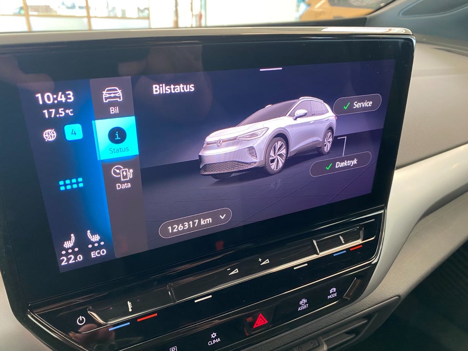 VW ID.4 77 Pro Performance 5d