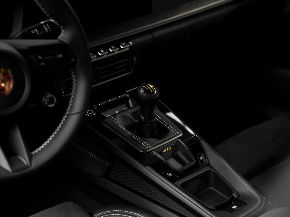 Porsche 911 GT3 4,0 Coupé 2d