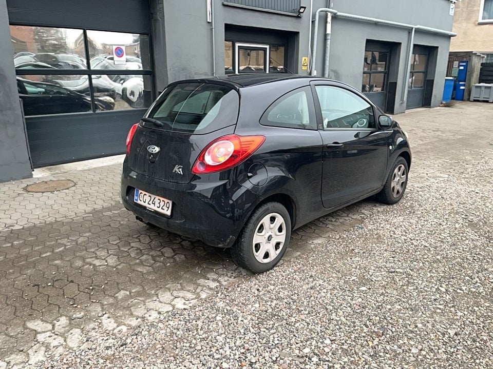 Ford Ka 1,2 SE 3d