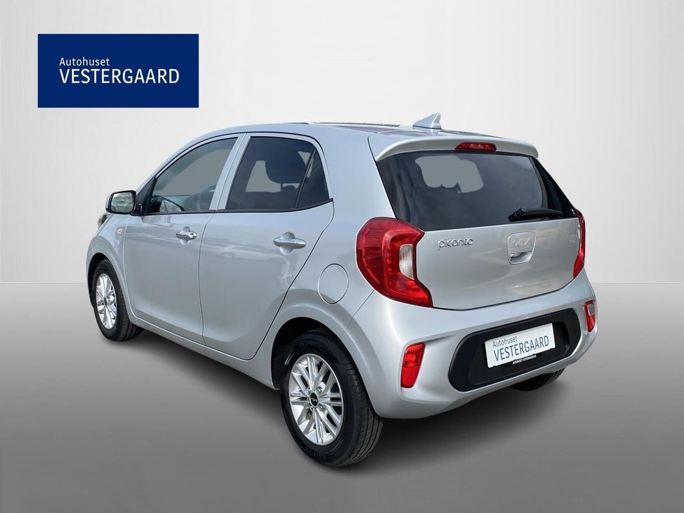 Kia Picanto 1,0 Prestige Upgrade 5d
