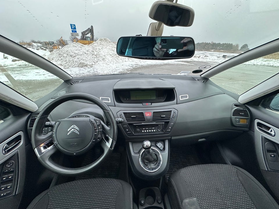 Citroën Grand C4 Picasso 1,6 HDi 110 VTR Pack 7prs 5d