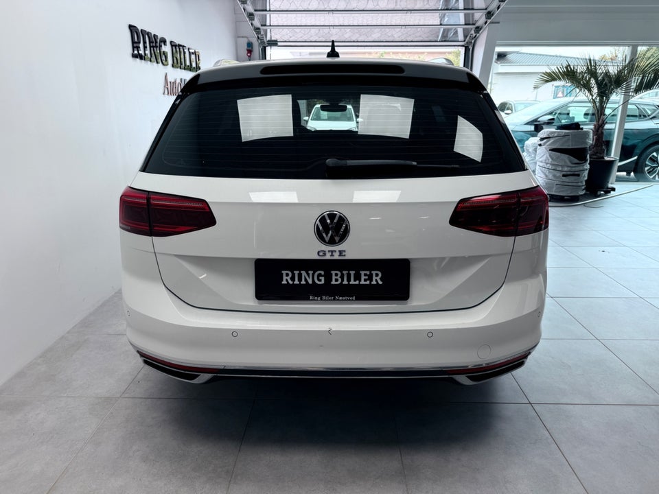 VW Passat 1,4 GTE Highline+ Variant DSG 5d
