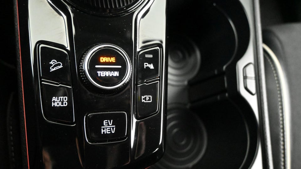 Kia Sportage 1,6 PHEV GT-Line aut. 4WD 5d