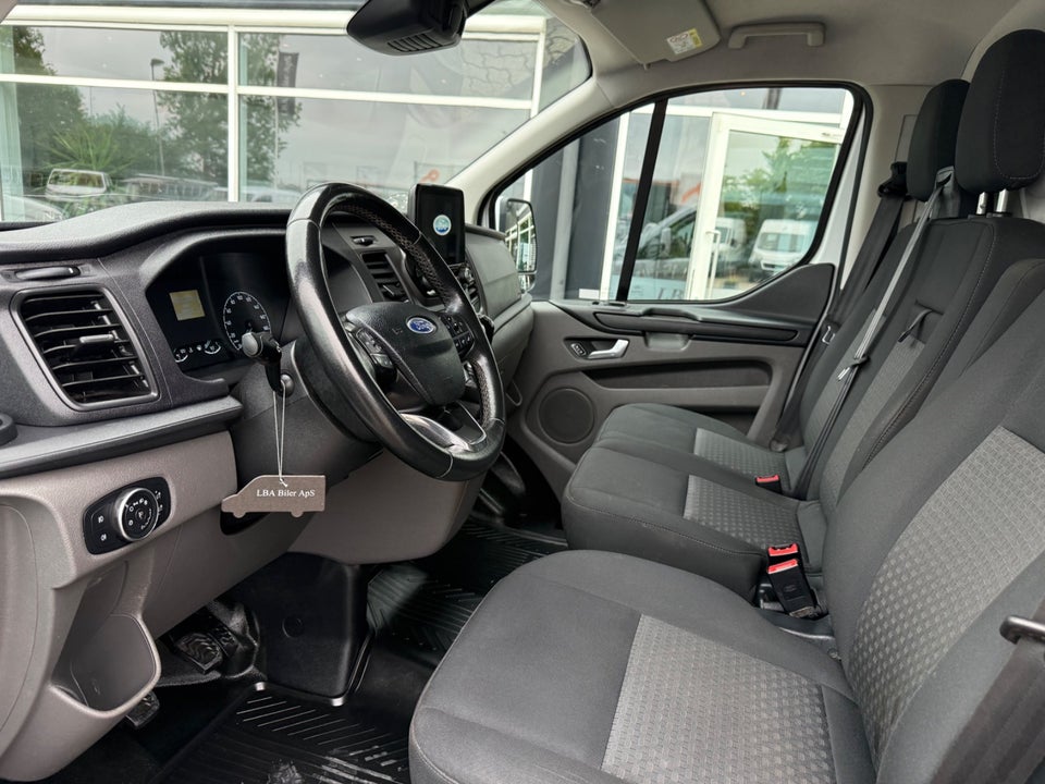 Ford Transit Custom 300 L2 2,0 TDCi 170 Trend