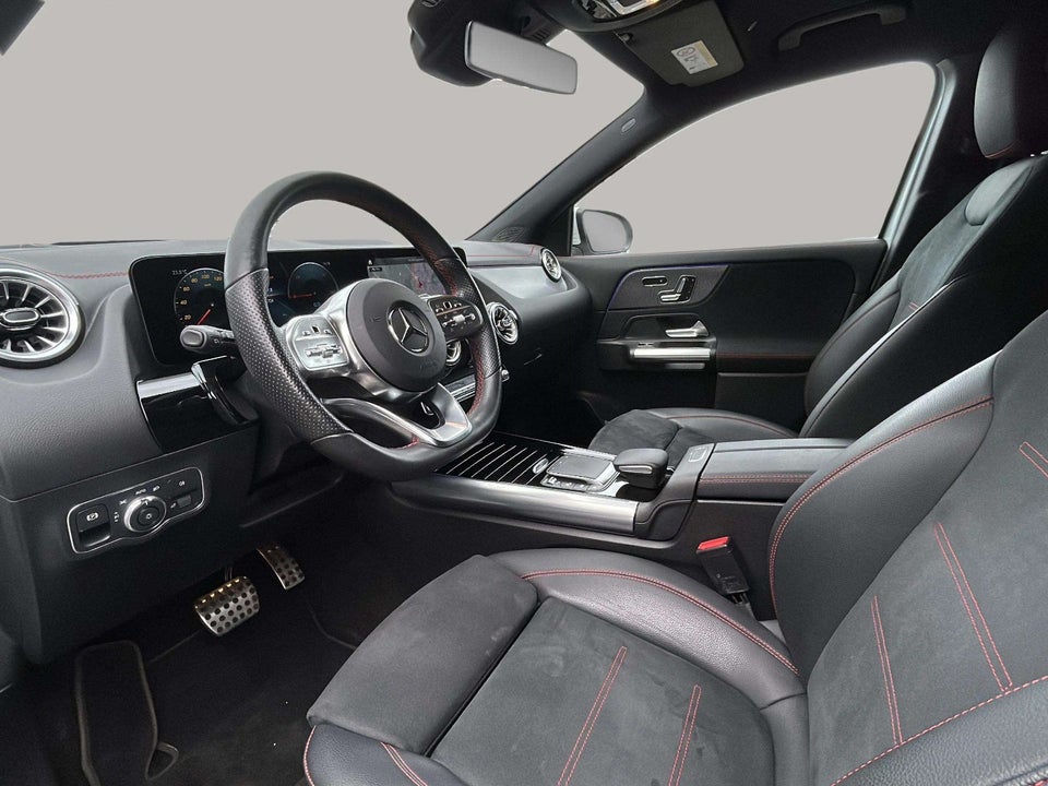 Mercedes EQA250 AMG Line 5d