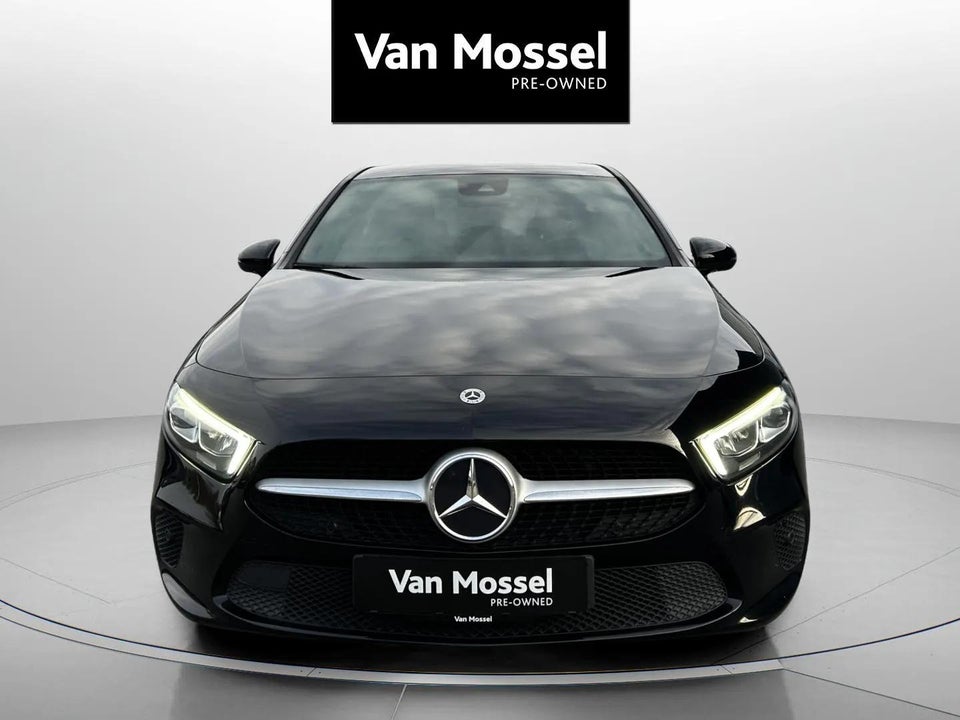 Mercedes A250 e 1,3 Progressive aut. 4d