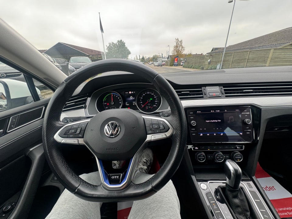 VW Passat 1,4 GTE+ Variant DSG 5d