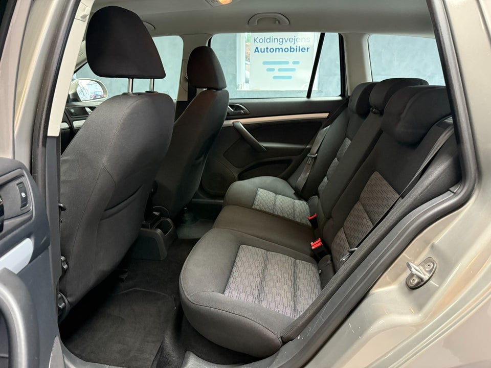 Skoda Octavia 1,2 TSi 105 Ambiente Combi 5d