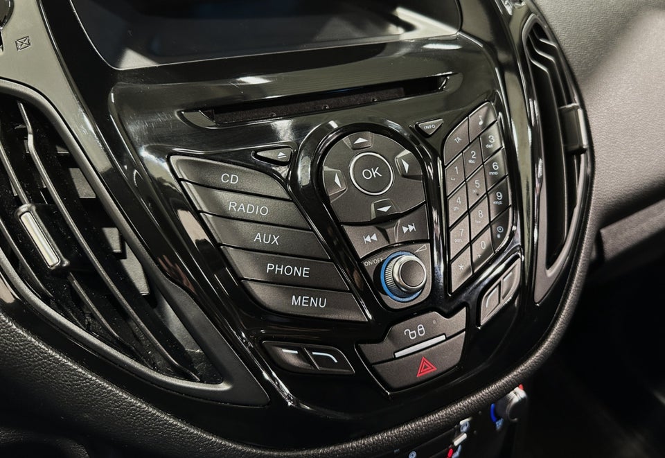 Ford B-MAX 1,0 SCTi 100 Titanium 5d