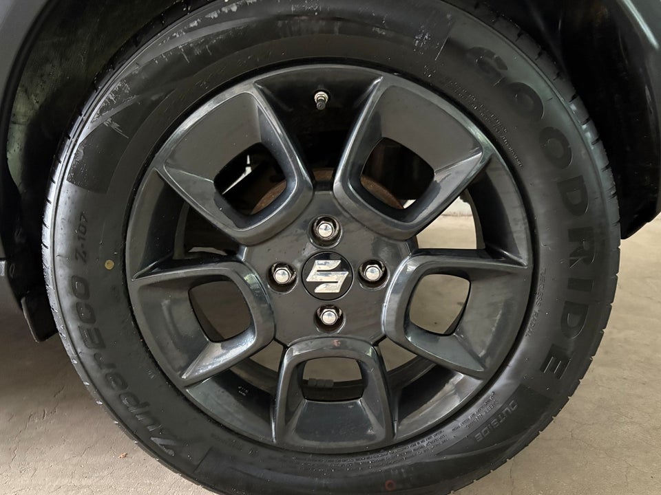 Suzuki Ignis 1,2 mHybrid Active 5d