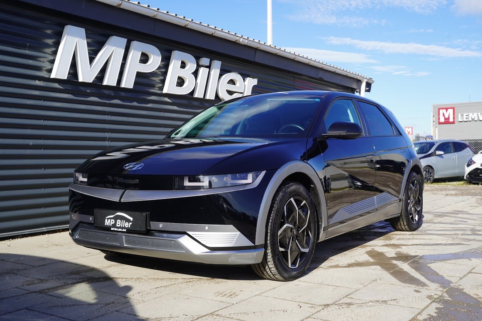 Hyundai Ioniq 5 77 Advanced 5d