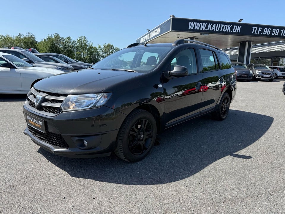 Dacia Logan 1,5 dCi 75 Ambiance MCV 5d