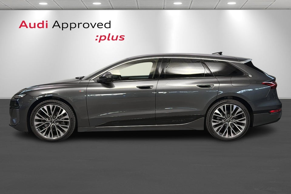 Audi A6 e-tron S-line plus Avant 5d
