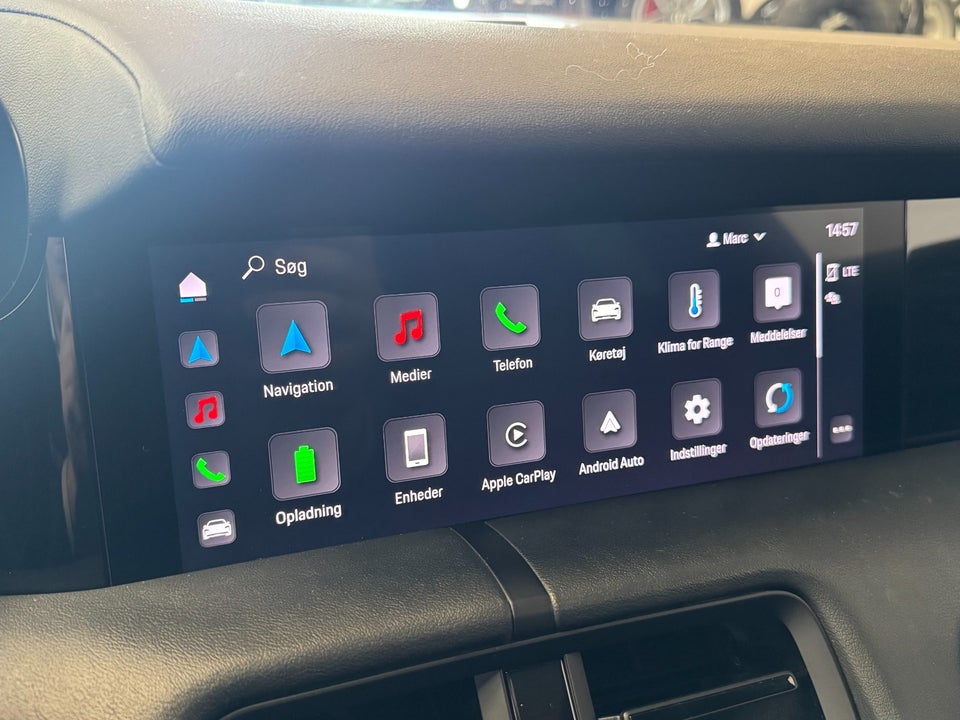 Porsche Taycan Performance+ 4d