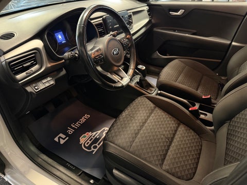 Kia Rio 2017 — miniature 9