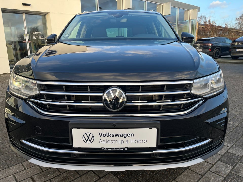 VW Tiguan 1,4 eHybrid Elegance DSG 5d