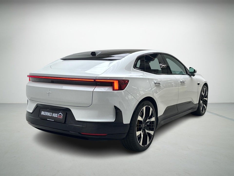Polestar 4 Coupé Performance AWD 5d