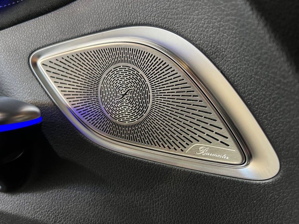 Mercedes EQE500 SUV AMG Line 4Matic 5d