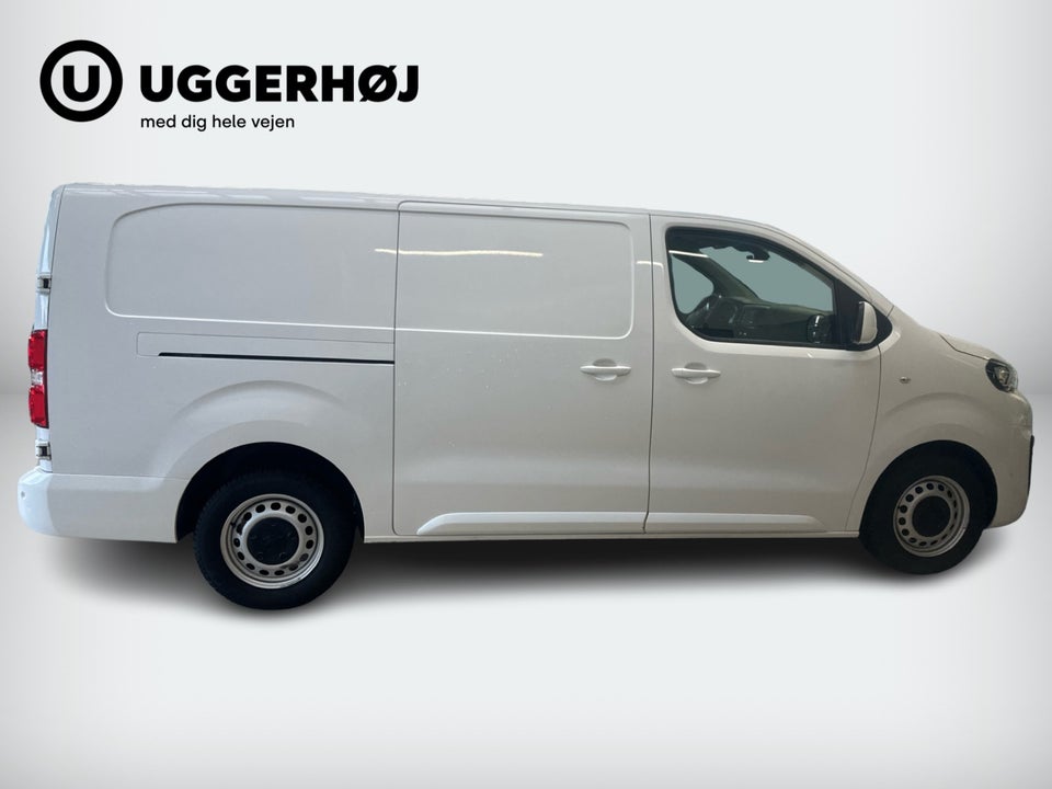 Peugeot Expert 2,0 BlueHDi 122 L3 Premium EAT8 Van