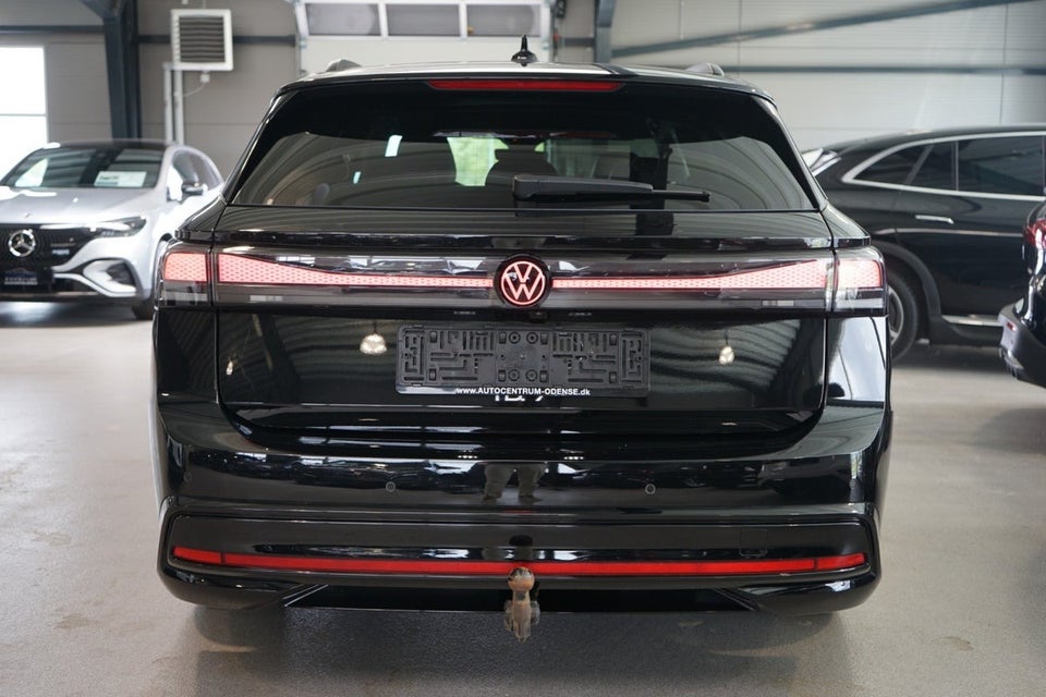 VW ID.7 77 Style Tourer 5d