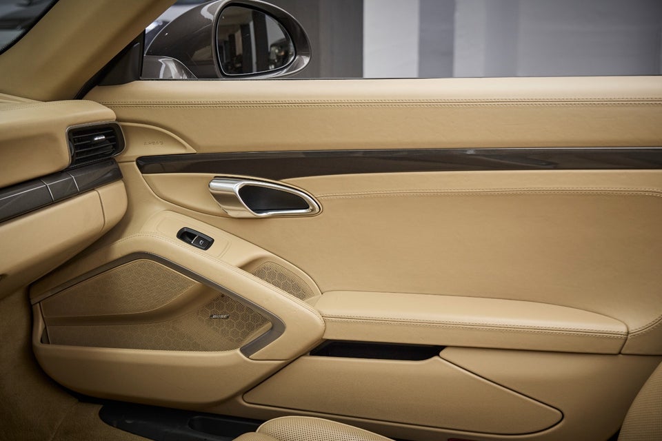 Porsche 911 Carrera S 3,8 Cabriolet PDK 2d