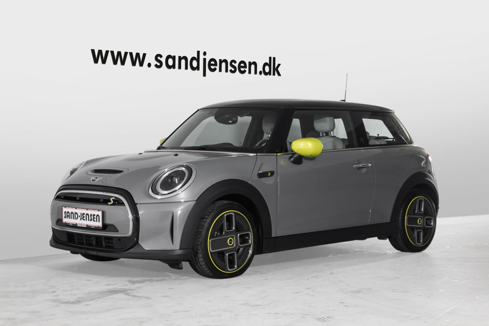 MINI Cooper SE Yours Trim 3d