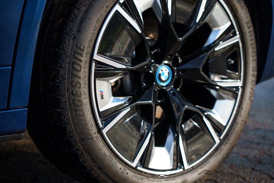 BMW iX3 Charged Plus M-Sport 5d