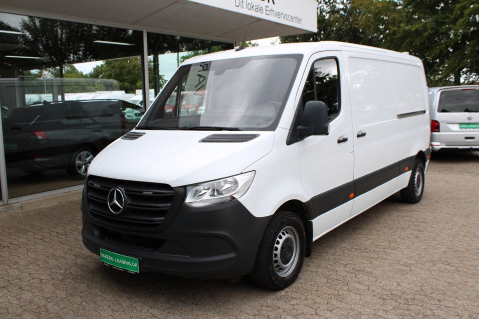 Mercedes Sprinter 315 2,0 CDi A2 Kassevogn aut. FWD