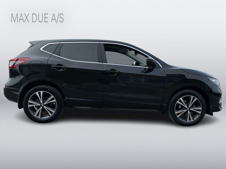 Nissan Qashqai 1,3 Dig-T 160 N-Connecta DCT 5d