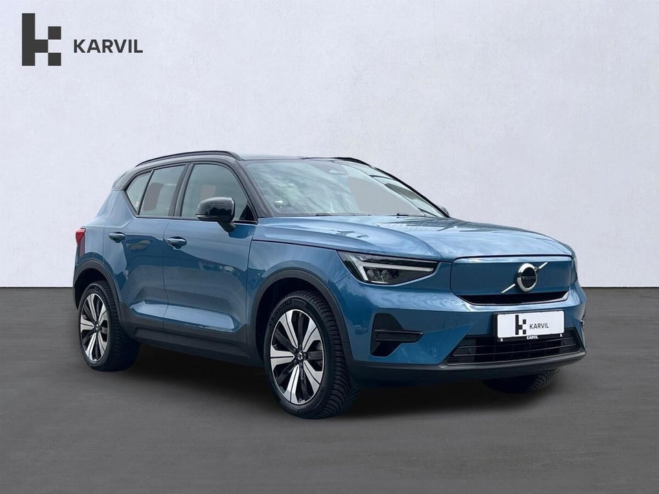 Volvo XC40 ReCharge Twin Plus 5d