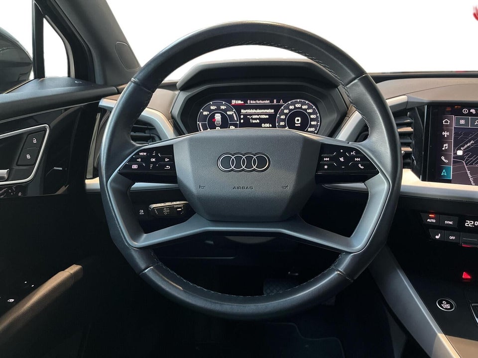 Audi Q4 e-tron 45 Progress 5d