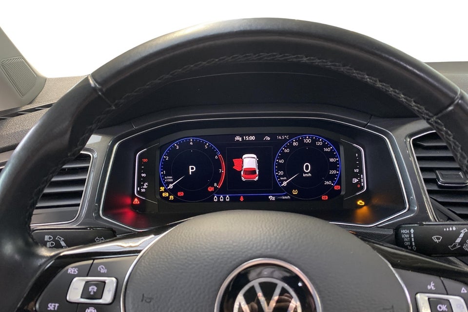 VW T-Roc 1,5 TSi 150 Sport Team DSG 5d