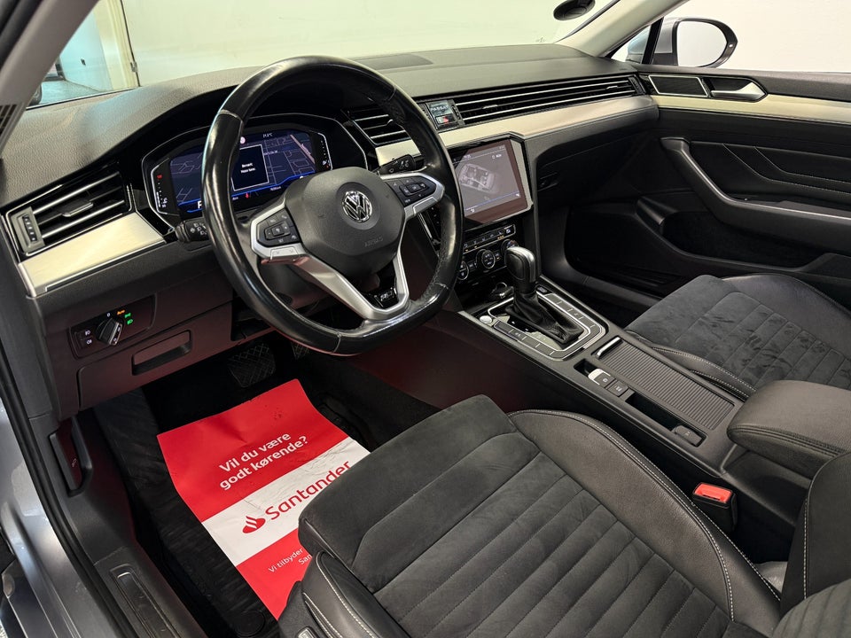 VW Passat 1,5 TSi 150 R-line DSG 4d