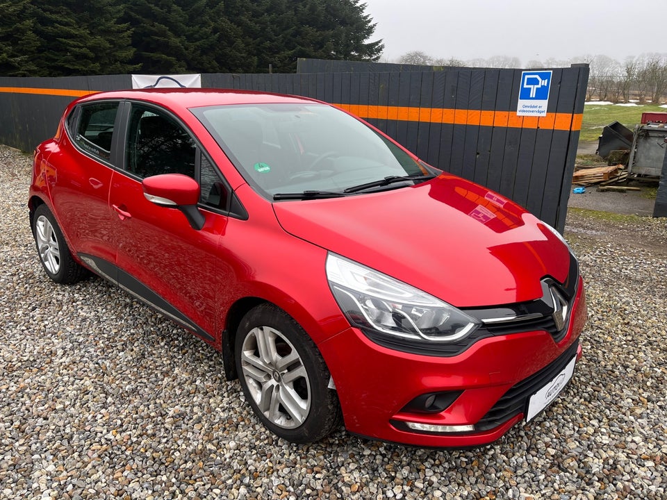 Renault Clio IV 0,9 TCe 90 Zen 5d