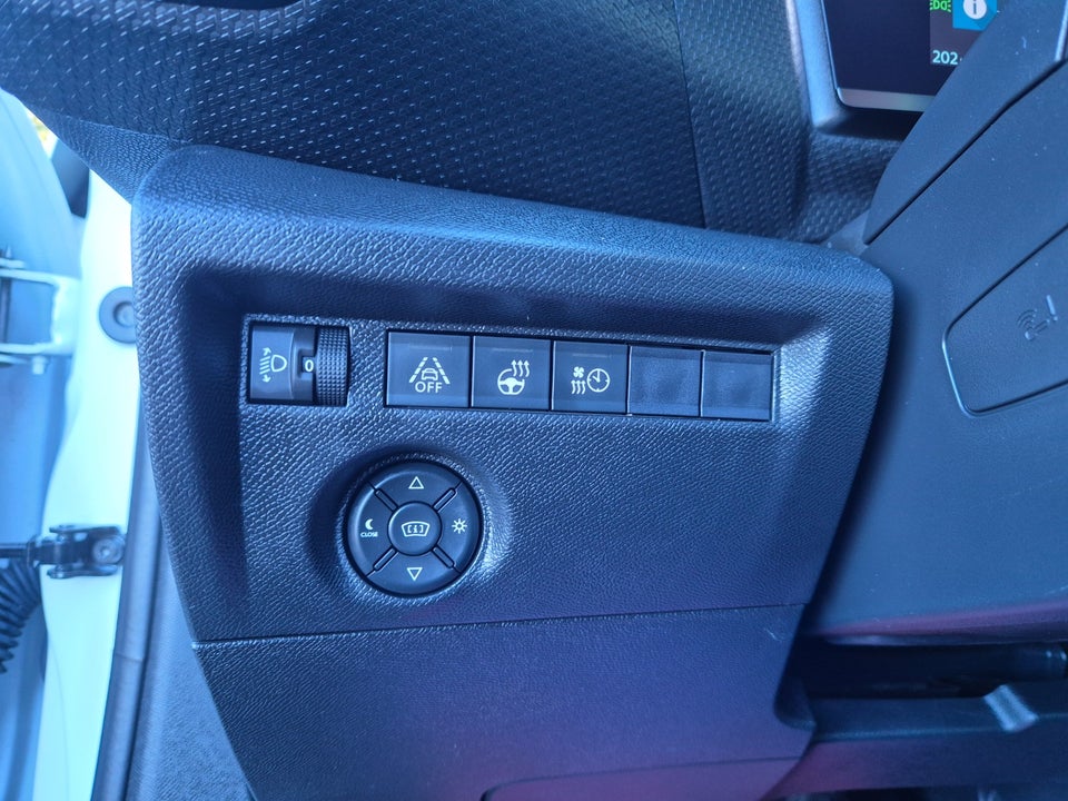 Citroën ë-C4 50 Shine Sport Van 5d