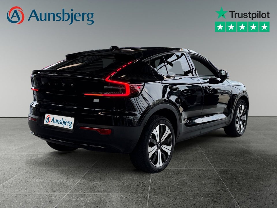 Volvo C40 P6 ReCharge Core 5d