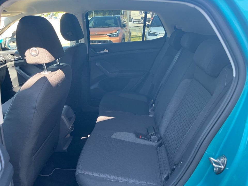 VW T-Cross 1,0 TSi 95 Life 5d