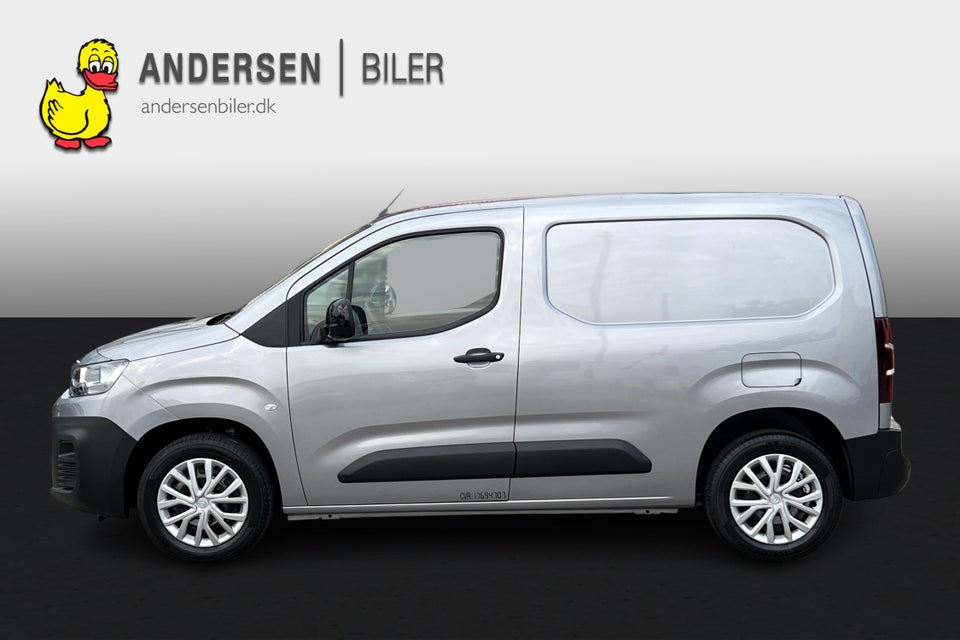 Citroën Berlingo 1,5 BlueHDi 100 L1 ProffLine Van