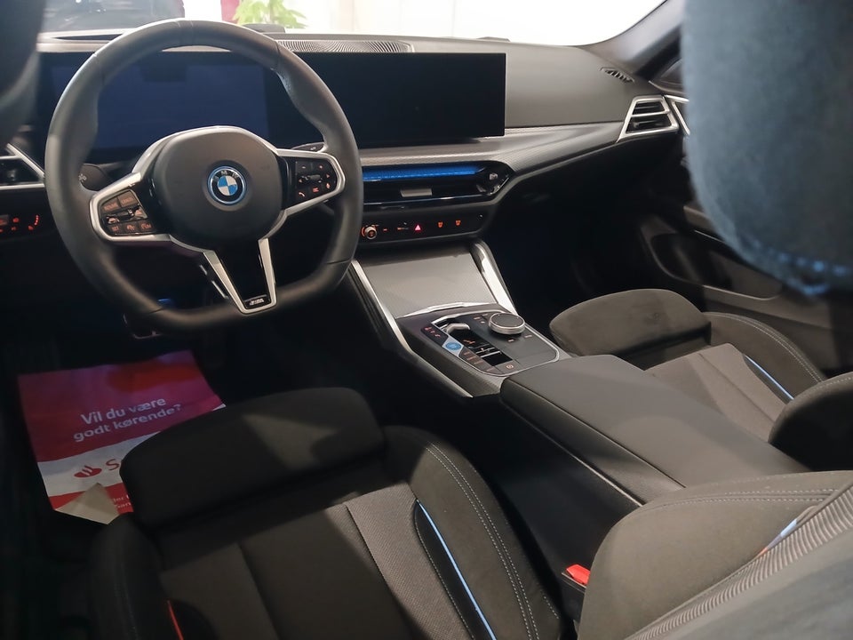 BMW i4 eDrive40 M-Sport 5d