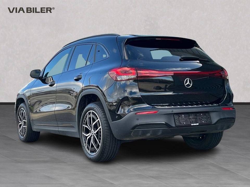 Mercedes EQA250+ AMG Line 5d